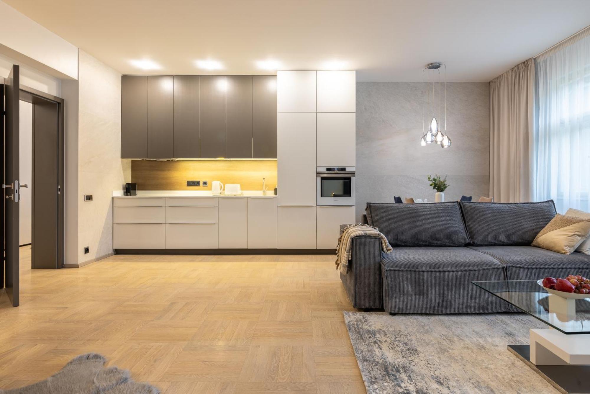 Chic & Central New Town Apartment By Subway Praga Zewnętrze zdjęcie